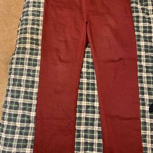 Women cotton pants